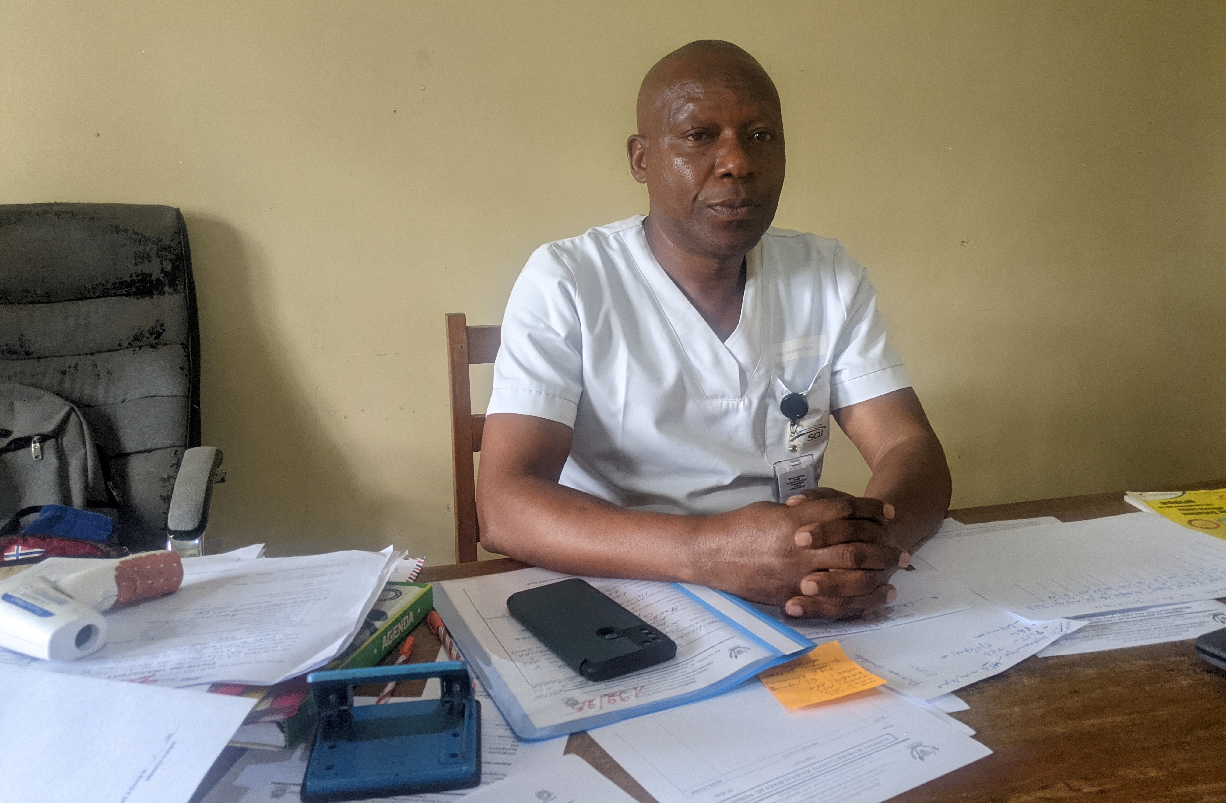 Goma : Le CH neuropsychiatrique « Tulizo letu » clôture la prise en charge gratuite