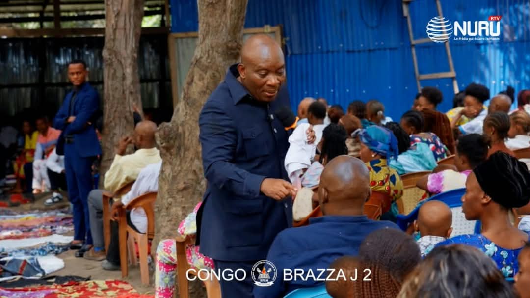 Brazzaville : Le Prophète Jules Mulindwa appelle à la non-violence entre les deux Congo