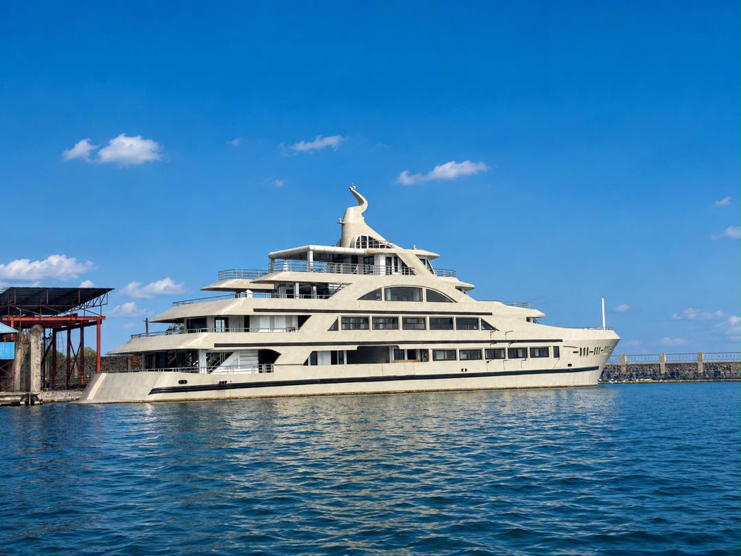 Goma/Lac Kivu : Akonkwa 3, nouveau joyau flottant, s’apprête à lever l’ancre